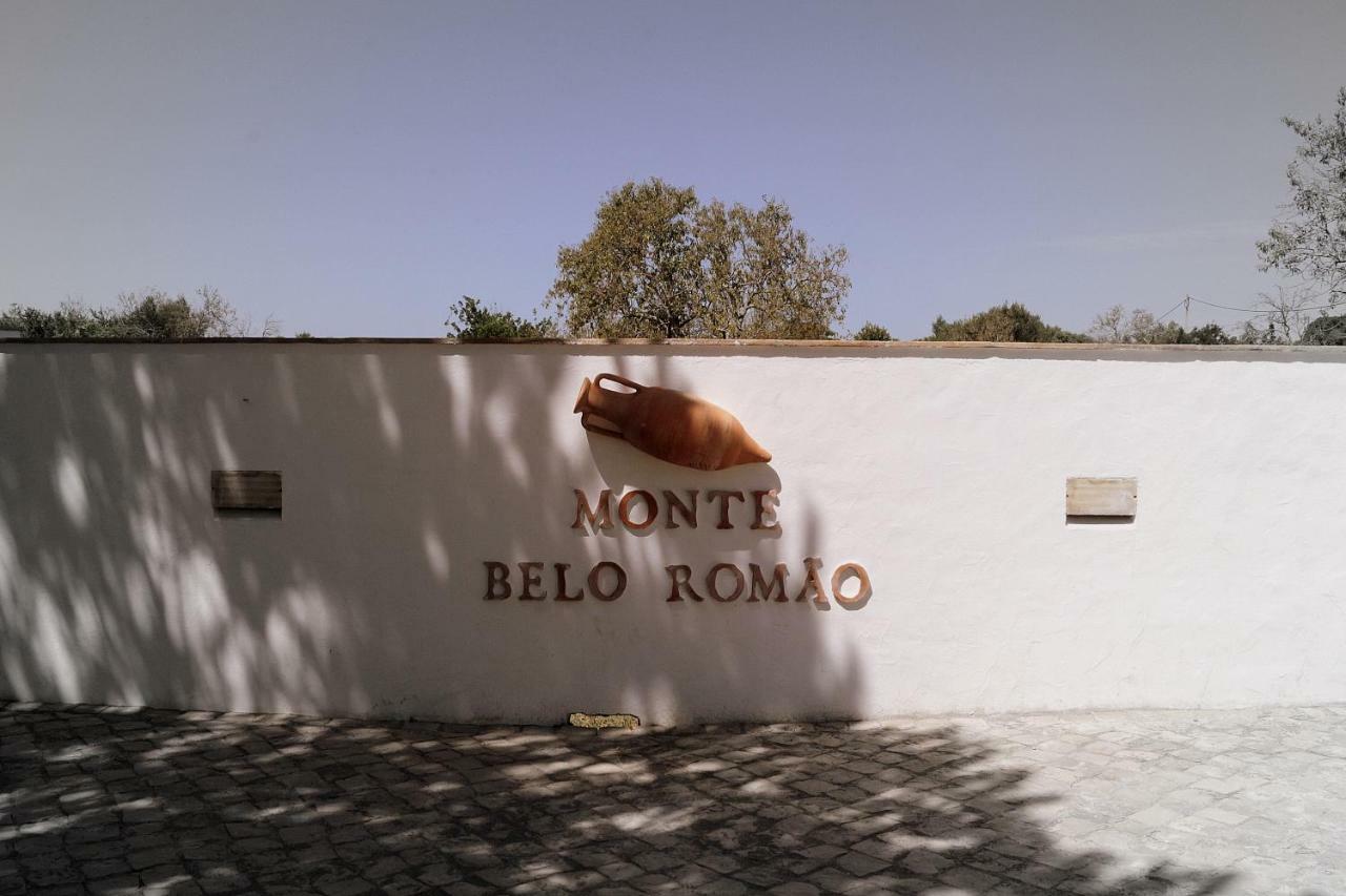 오양 Monte Belo Romao 빌라 외부 사진